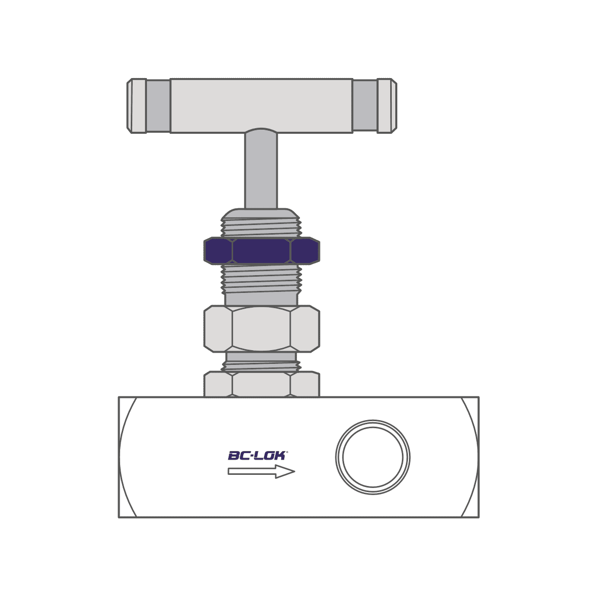 NPG Series 6,000 psi