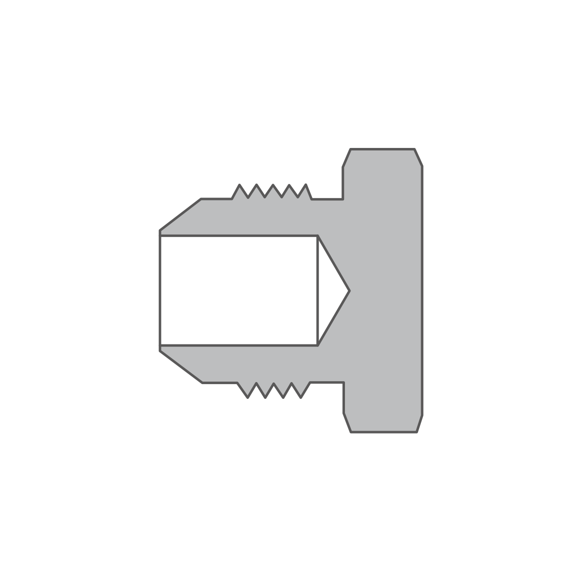 Flared Tube Plugs